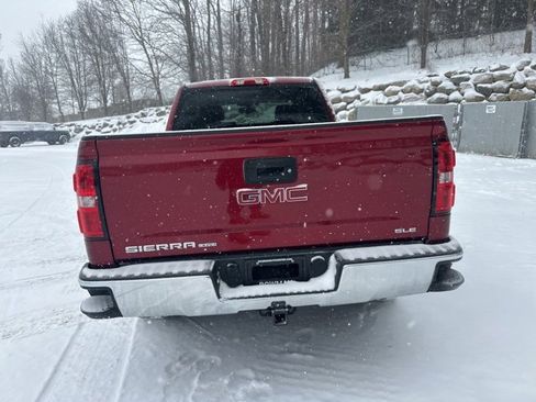 Used 2019 GMC Sierra 1500 SLE w/ SLE Value Package image 4