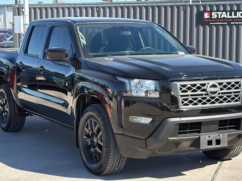 Used 2024 Nissan Frontier SV w/ SV Convenience Package image 7