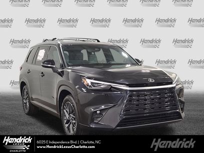 New 2026 Lexus TX 350 AWD