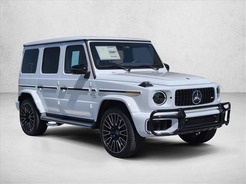 New 2026 Mercedes-Benz G 63 AMG 4MATIC image 7