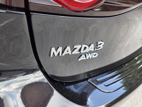 New 2026 MAZDA MAZDA3 Carbon image 11