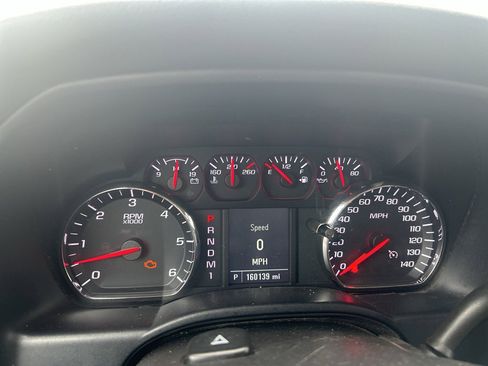 Used 2016 Chevrolet Silverado 3500 W/T w/ WT Convenience Package image 16