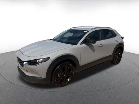 Used 2025 MAZDA CX-30 AWD 2.5 S w/ Select Sport Pkg image 7