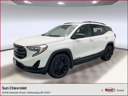 Certified 2020 GMC Terrain SLT w/ Preferred Package