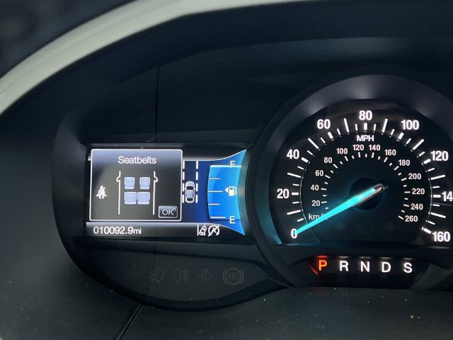 Certified 2024 Ford Edge SEL w/ Convenience Package AWD/4WD image 21