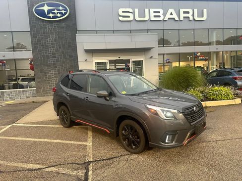 Used 2024 Subaru Forester Sport AWD/4WD image 1