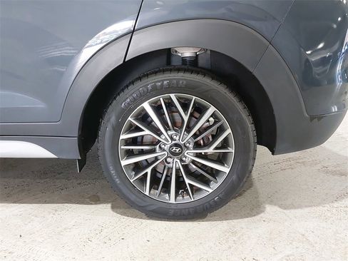 Used 2021 Hyundai Tucson Ultimate w/ Cargo Package image 34