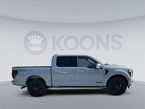 New 2026 Ford F150 Platinum w/ Equipment Group 702A High AWD/4WD image 8