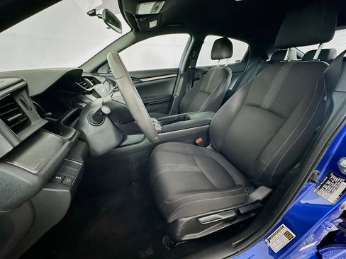 Used 2017 Honda Civic LX image 13