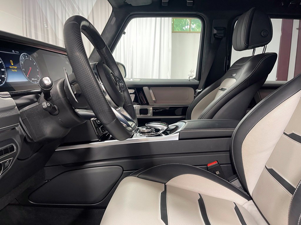 Used 2024 Mercedes-Benz G 63 AMG 4MATIC w/ Manufactur Interior Package image 20