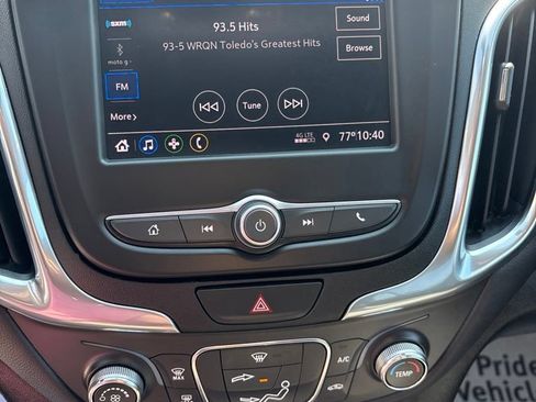 Certified 2021 Chevrolet Equinox LT FWD image 14