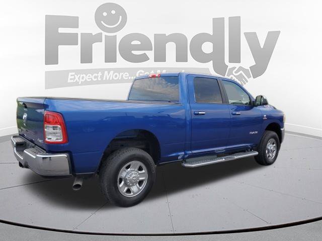 Used 2019 RAM 2500 Big Horn AWD/4WD image 5