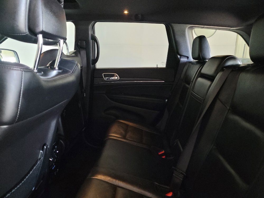 Used 2021 Jeep Grand Cherokee Limited RWD image 18