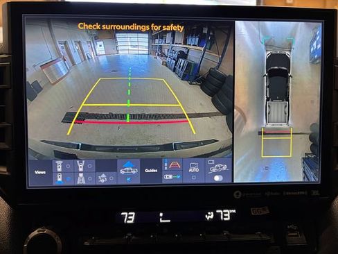 Used 2022 Toyota Tundra TRD Pro AWD/4WD image 20