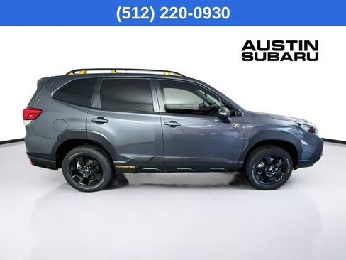Certified 2024 Subaru Forester Wilderness AWD/4WD image 9