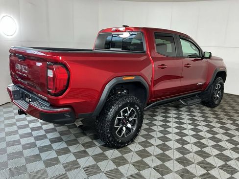 Used 2025 GMC Canyon AT4 w/ AT4X Package AWD/4WD image 7