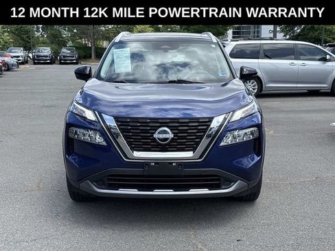 Used 2023 Nissan Rogue SL w/ SL Premium Package AWD/4WD image 6