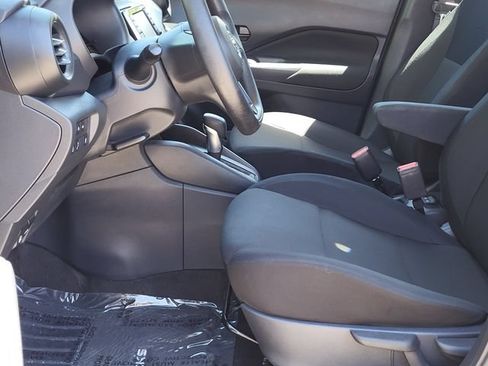 Certified 2024 Nissan Kicks S FWD image 16