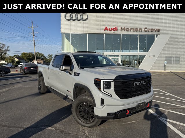 Used 2024 GMC Sierra 1500 AT4 w/ AT4 Premium Package AWD/4WD image 1