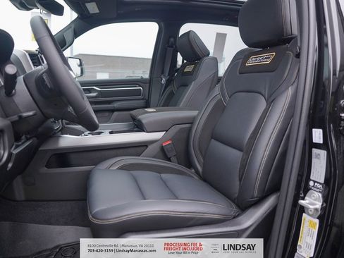 New 2026 RAM 1500 Big Horn AWD/4WD image 51