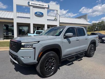 Used 2024 Nissan Frontier PRO-4X w/ Pro Premium Package