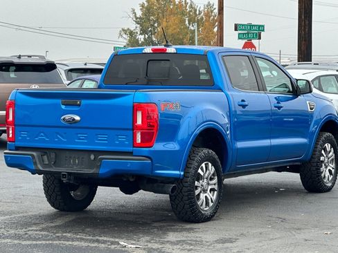 Used 2021 Ford Ranger Lariat w/ FX4 Off-Road Package image 4
