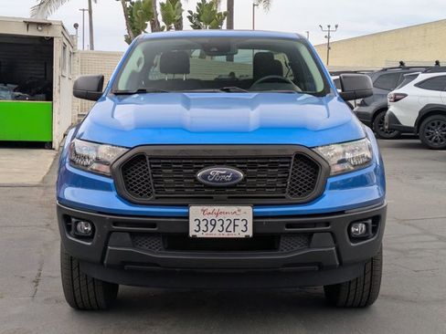 Used 2021 Ford Ranger XL w/ Equipment Group 101A High image 3