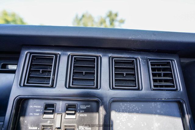Used 1988 Chevrolet Corvette Convertible RWD image 36