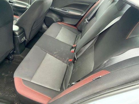 Used 2024 Nissan Versa SR w/ Trunk Package FWD image 5