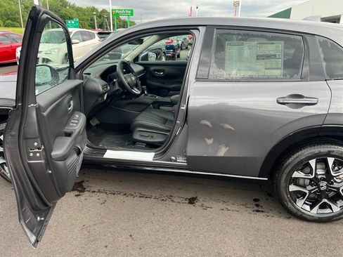 New 2027 Honda HR-V EX-L image 10
