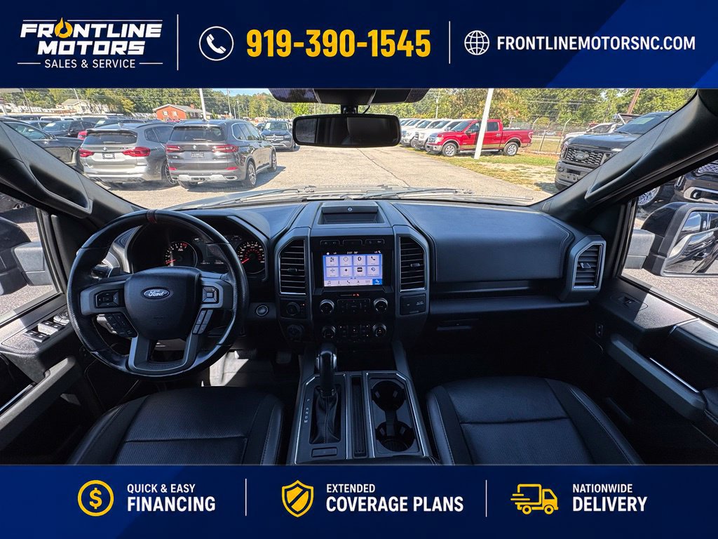 Used 2019 Ford F150 Raptor w/ Equipment Group 802A Luxury AWD/4WD image 21