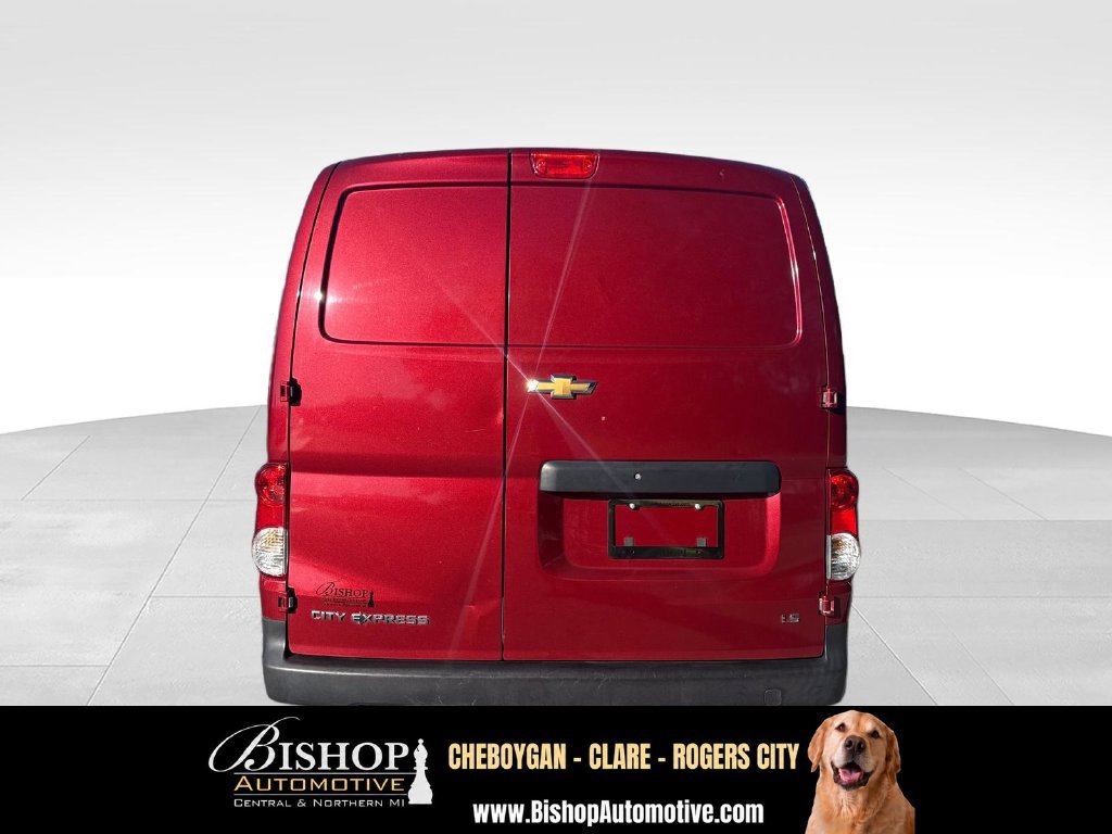 Used 2015 Chevrolet City Express LS FWD image 10