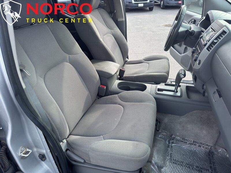 Used 2017 Nissan Frontier SV RWD image 20