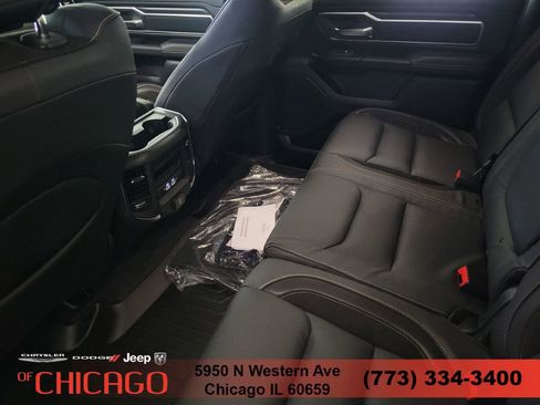New 2026 RAM 1500 Big Horn AWD/4WD image 13