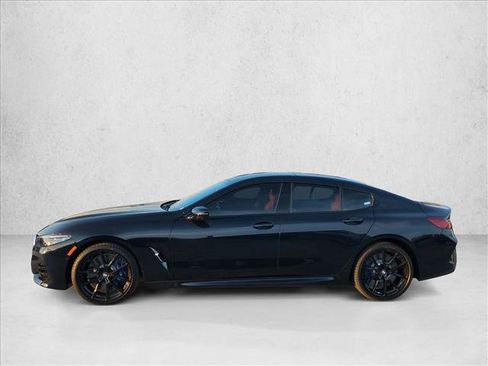 New 2026 BMW M850i xDrive w/ Driving Assistance Package AWD/4WD image 5