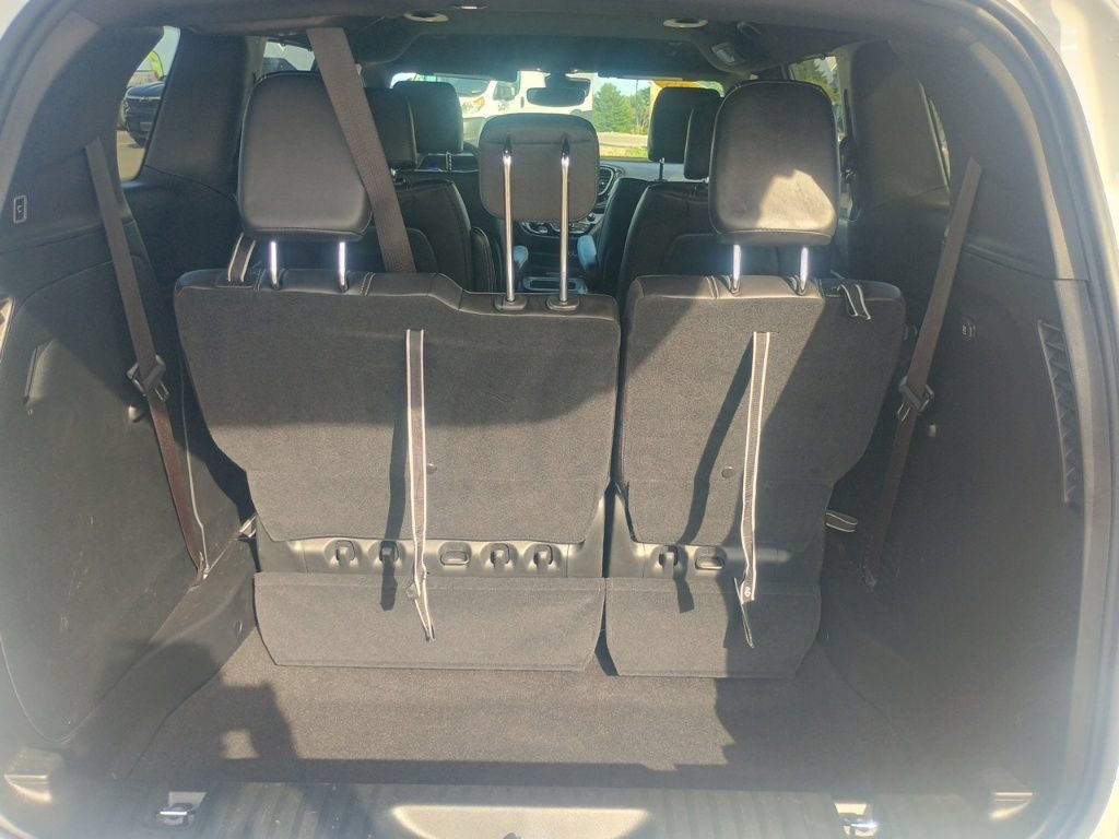 Used 2025 Chrysler Pacifica Select FWD image 23