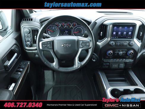 Used 2021 Chevrolet Silverado 1500 RST image 26
