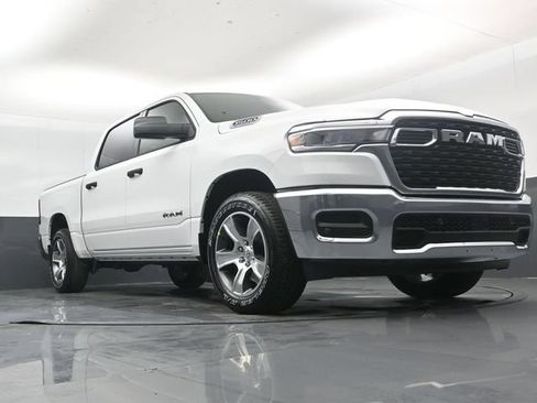 New 2026 RAM 1500 Tradesman RWD image 45