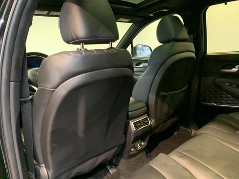 Used 2022 Hyundai Santa Fe Calligraphy AWD/4WD image 43