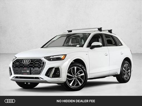 Used 2023 Audi Q5 2.0T Premium Plus w/ Premium Plus Package AWD/4WD image 1