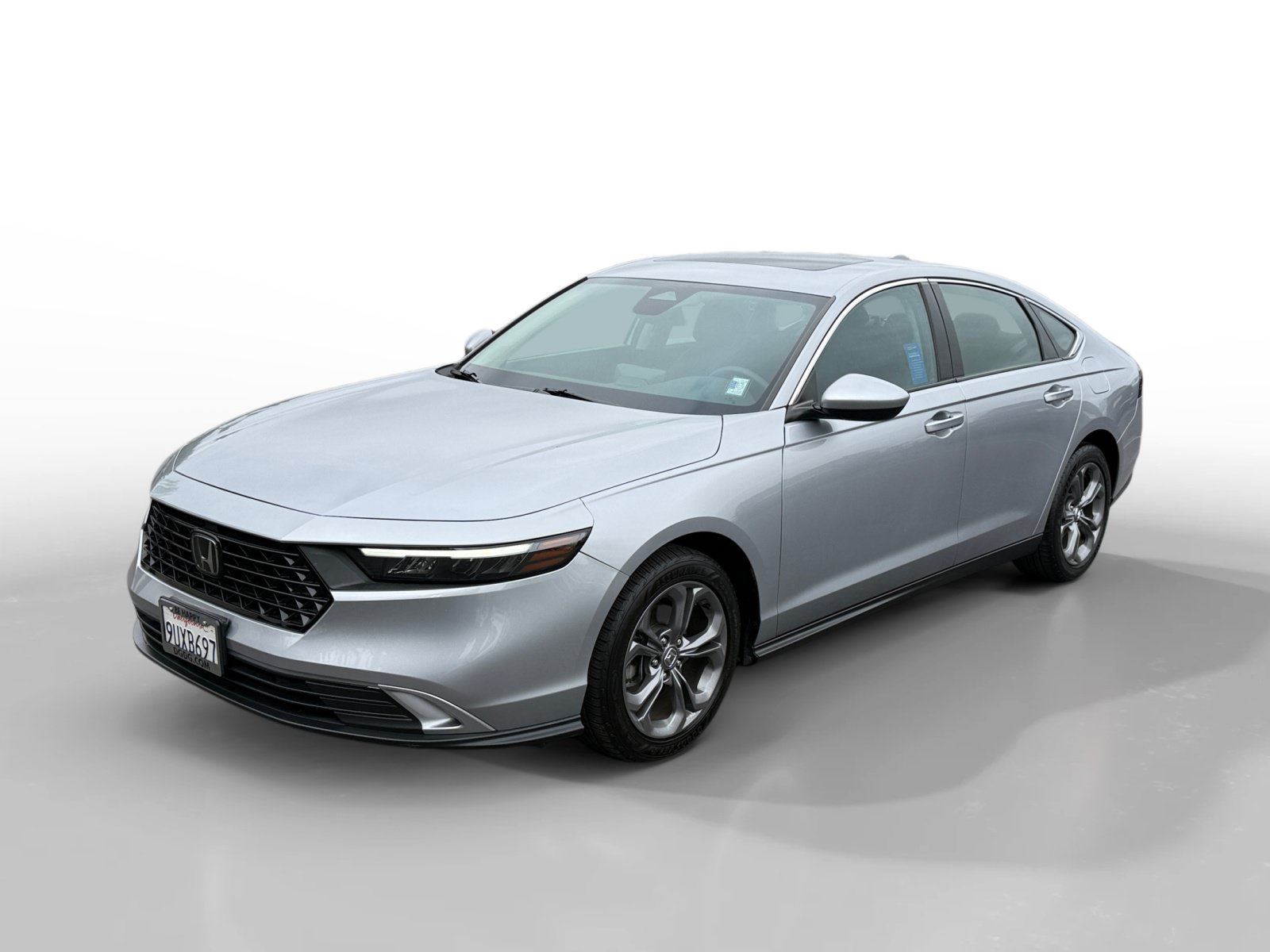Used 2023 Honda Accord EX image 1
