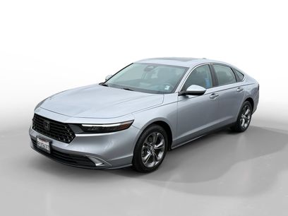 Used 2023 Honda Accord EX