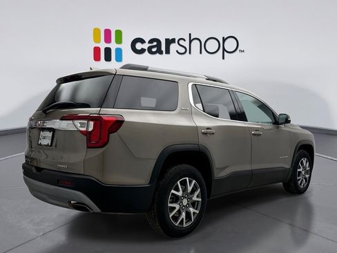 Used 2023 GMC Acadia SLT image 5