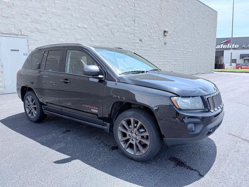 Used 2016 Jeep Compass 75th Anniversary w/ Power Value Group AWD/4WD image 7