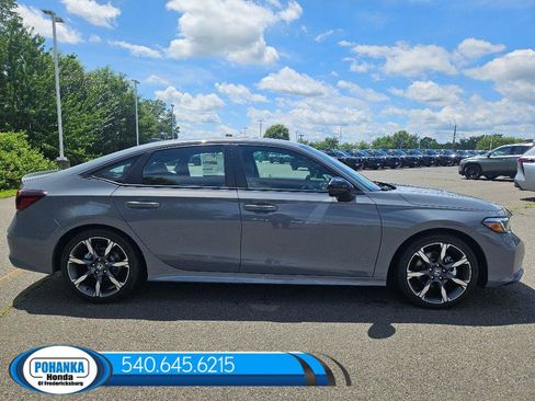 New 2026 Honda Civic Sport Touring image 6