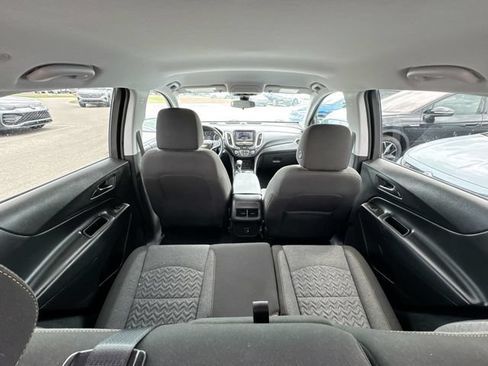 Used 2024 Chevrolet Equinox LT w/ LPO, Cargo Package FWD image 19