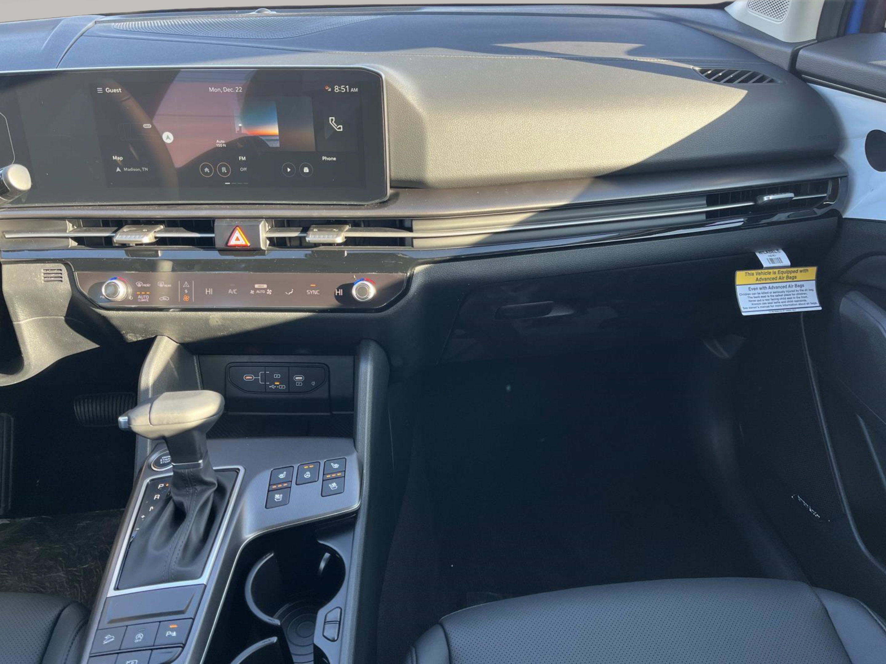 New 2026 Kia Sportage SX FWD image 10