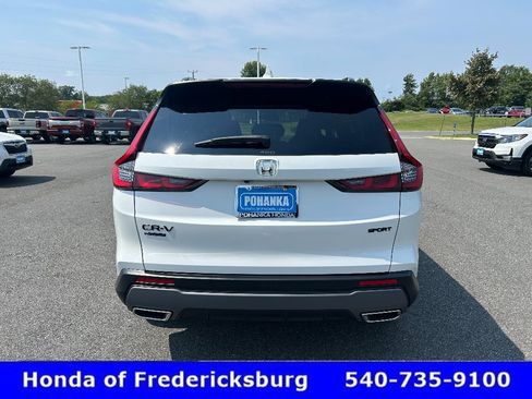 Used 2026 Honda CR-V Sport image 5