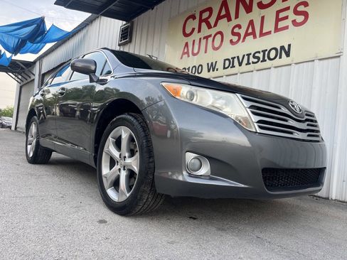 Used 2009 Toyota Venza FWD V6 4dr Crossover image 5