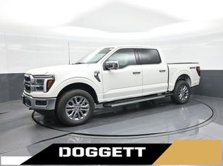 New 2026 Ford F150 Lariat w/ Equipment Group 502A High video 1